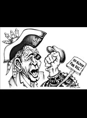 emekx: Juxtapoz 1950's Art Test- Draw a Turtle and a Pirate