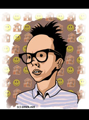 emek x: Todd Solondz for wired magazine