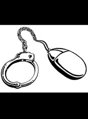 emek x: cuffed to the computer