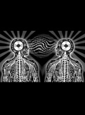 emek x: wired magazine, dvd man illustration