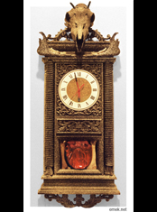 emek x: braintrap 3D sculpture