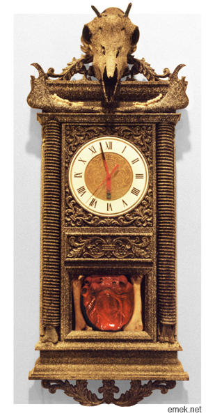 EMEKx: Tell-Tale Clockk