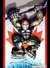 emek x: HockeyMonster