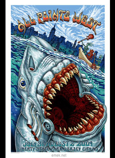 Emek Studios: All Points West 2009