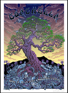 Emek Studios: Coachella 2009
