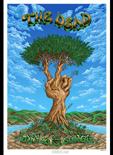 Emek Studios: The Dead Peace Tree 2009
