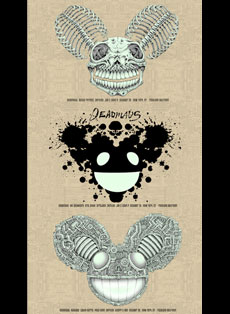 Emek Studios: Deadmau5 2010