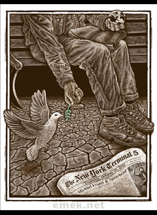 Emek Studios: Michael Franti and Spearhead