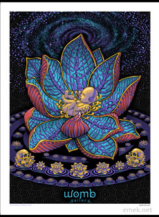 Emek Studios: Womb Gallery 2011