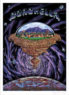 Emek Studios: Coachella Music Festival 2011