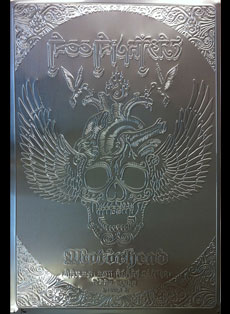 Emek Studios: The Foo Fighters 