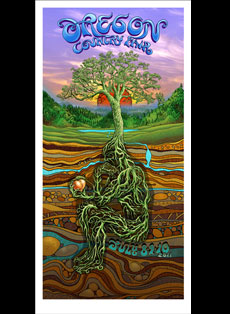 Emek Studios: Oregon Country Fair 2011