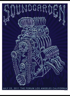 Emek Studios: Soundgarden Bone Engine