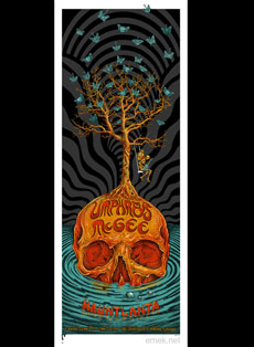 Emek Studios: Umphrey's McGee Hauntlanta show 2011