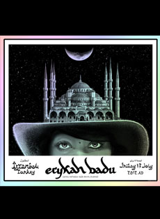 Emek Studios: Erykah Badu Istanbul
