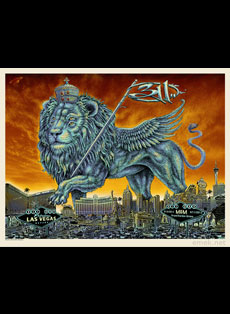 Emek Studios: 311 Las Vegas