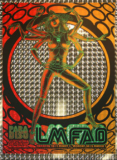 Emek Studios: LMFAO variant