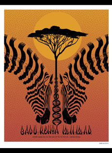 Emek Studios: The Black Keys Little Black Submarines