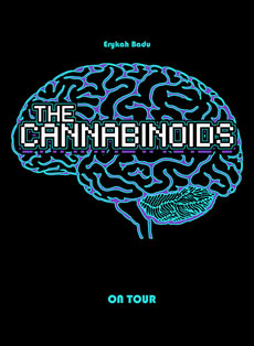 Emek Studios: Erykah Badu Cannabinoids Tour 2012