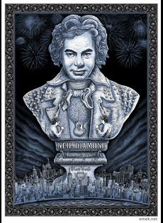 Emek Studios: Neil Diamond