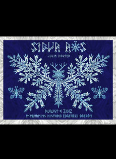 Emek Studios: Sigur Ros at the Edgefield 2012