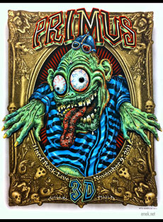 Emek Studios: Primus Finkus