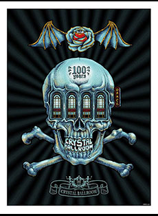 Emek Studios: crystal ballroom 100 year celebration