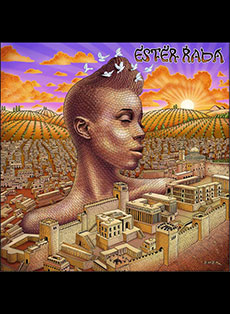 Emek Studios: ester rada album cover