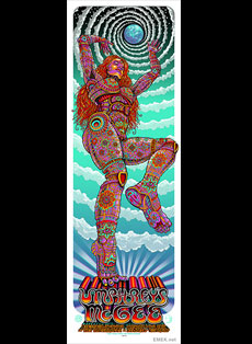 Emek Studios: Umphrey's McGee NYE 2014/ 2015