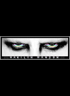 Emek Studios: marilyn manson, eyes