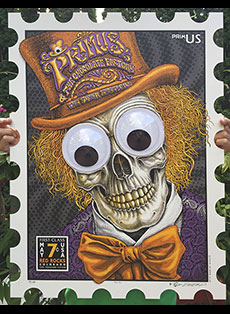 Emek Studios: primus wonka vision 3d real google eyes