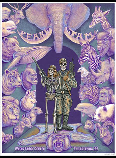 Emek Studios: Coachella Bio Bots 2016