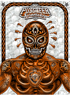 Emek Studios: Puscifer, Unholy Trinity