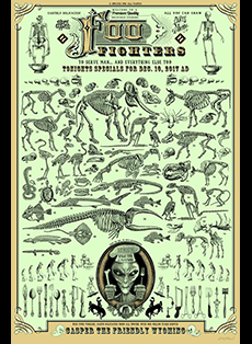 Emek Studios: Slightly Stoopid silkscreen on Pearl Paper 2017