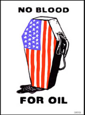 emek x: no blood for oil