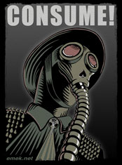 emek x: consume!