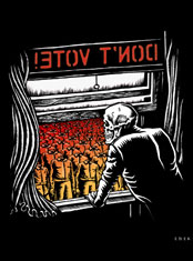 emek x: don't vote