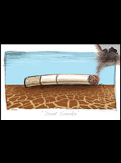 emek x: don't smoke