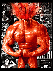 emek x: flex your head off... flexed off!
