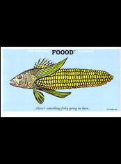 emek x: gmo cornfish... foood