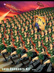 emek x: love conquers all