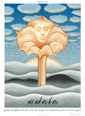 emek x: adele "flower"