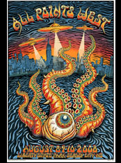 emek x: all points west 2008