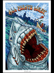 emek x: all points west 2009