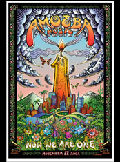 emek x: amoeba 1 year anniversary
