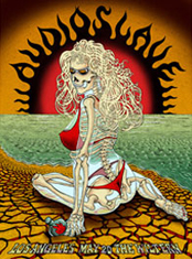 emek x: audioslave la, ca
