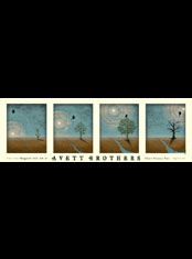 emek x: avett brothers at the clark county amphitheater wa 2013