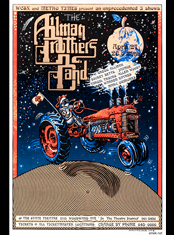 emek x: the allman brothers band at the state theatre