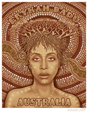 emek x: erykah badu australia