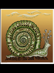 emek x: the big summer classic... the string cheese incident... snail
